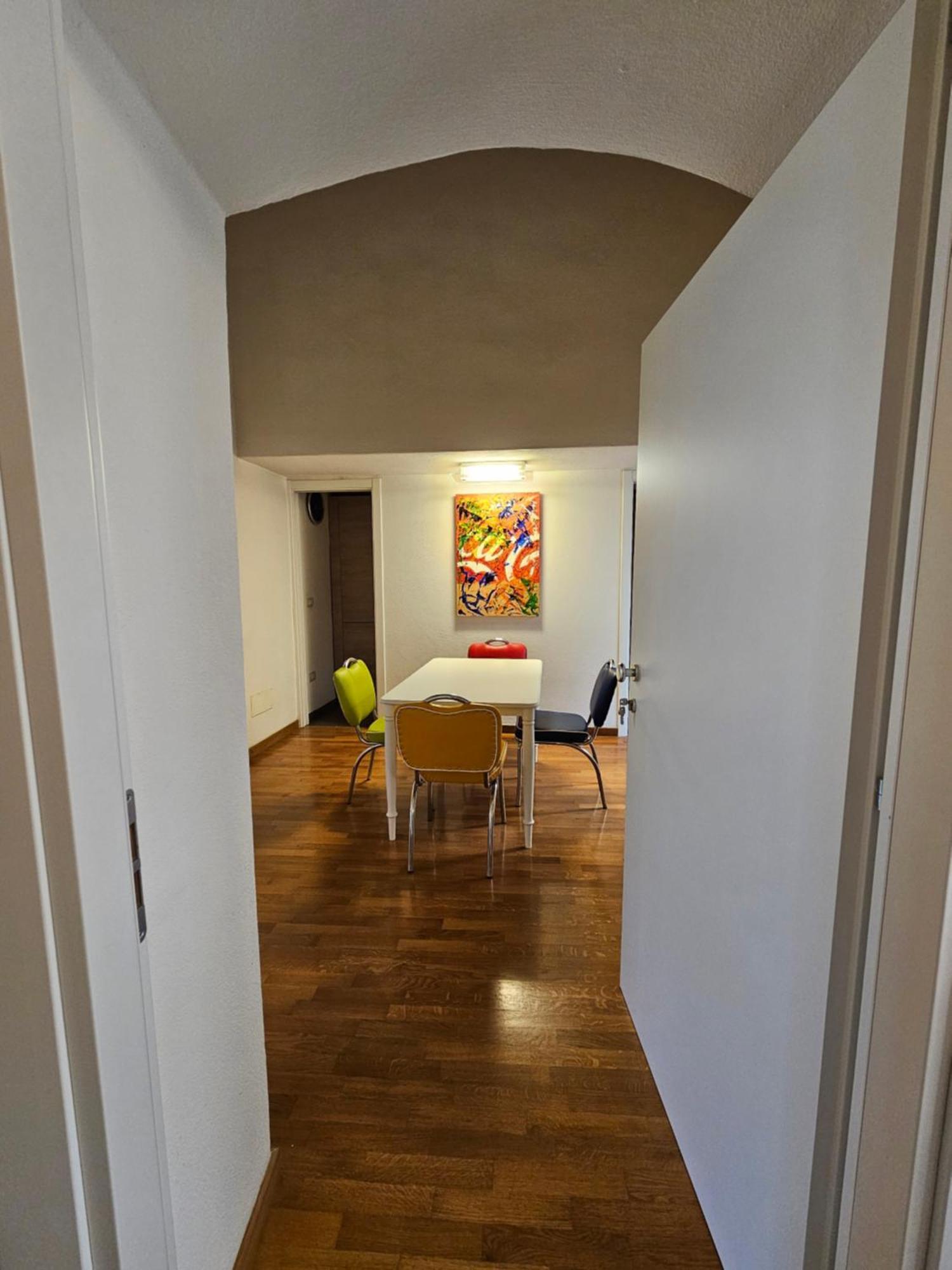 Bari Old City Suite Luaran gambar