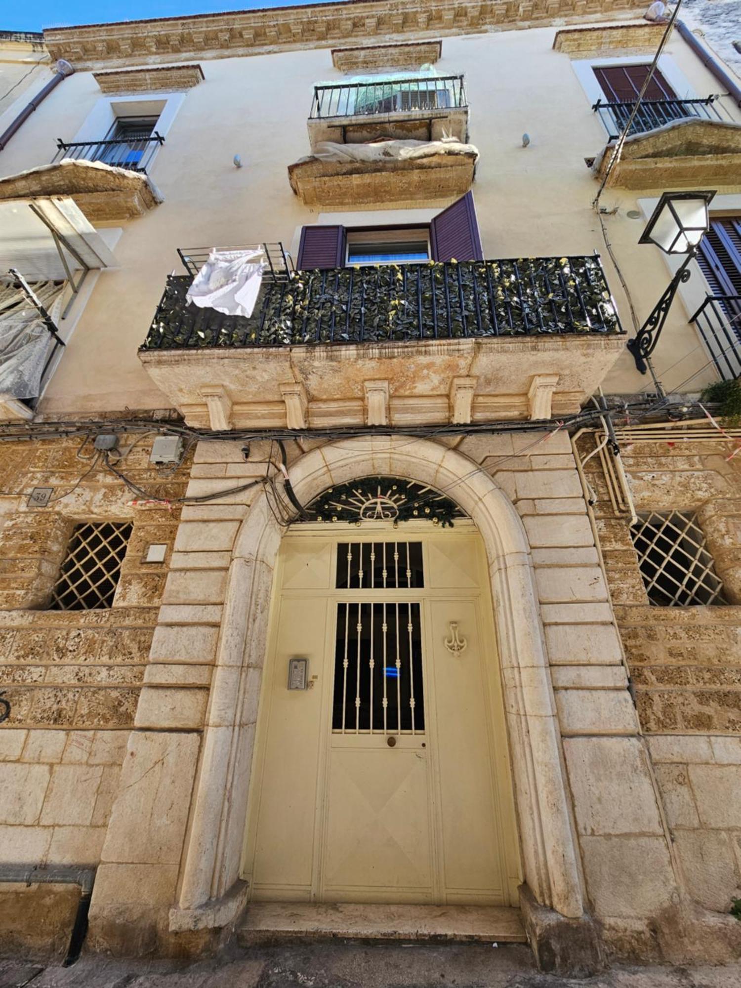 Bari Old City Suite Luaran gambar