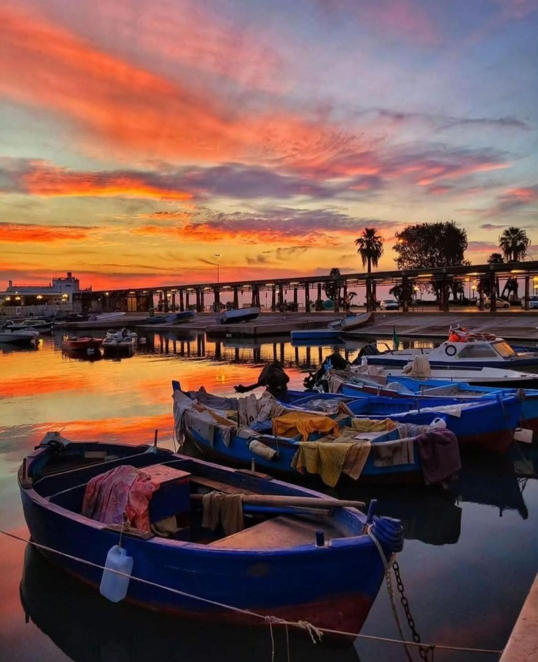 Bari Old City Suite Luaran gambar