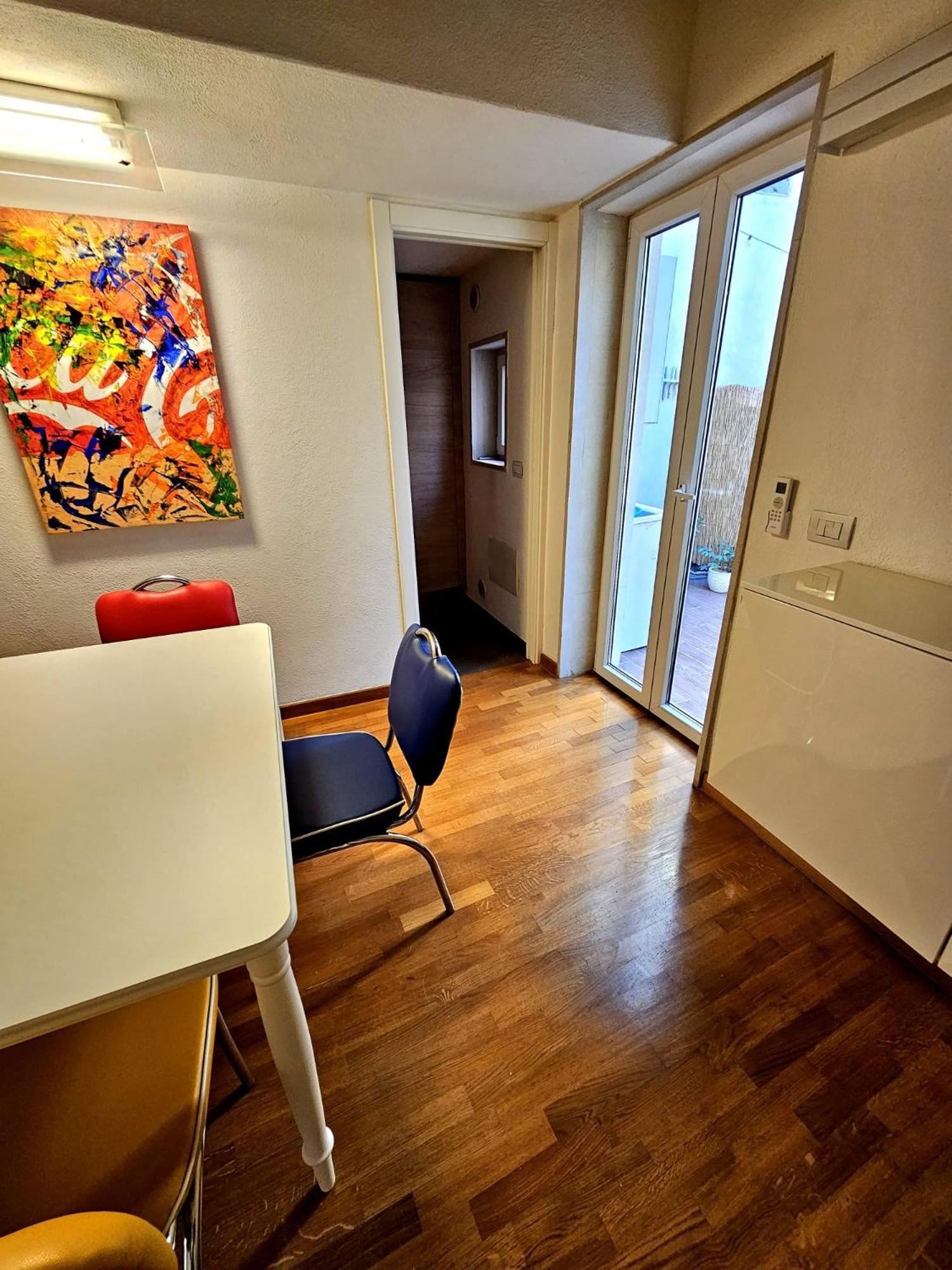 Bari Old City Suite Luaran gambar