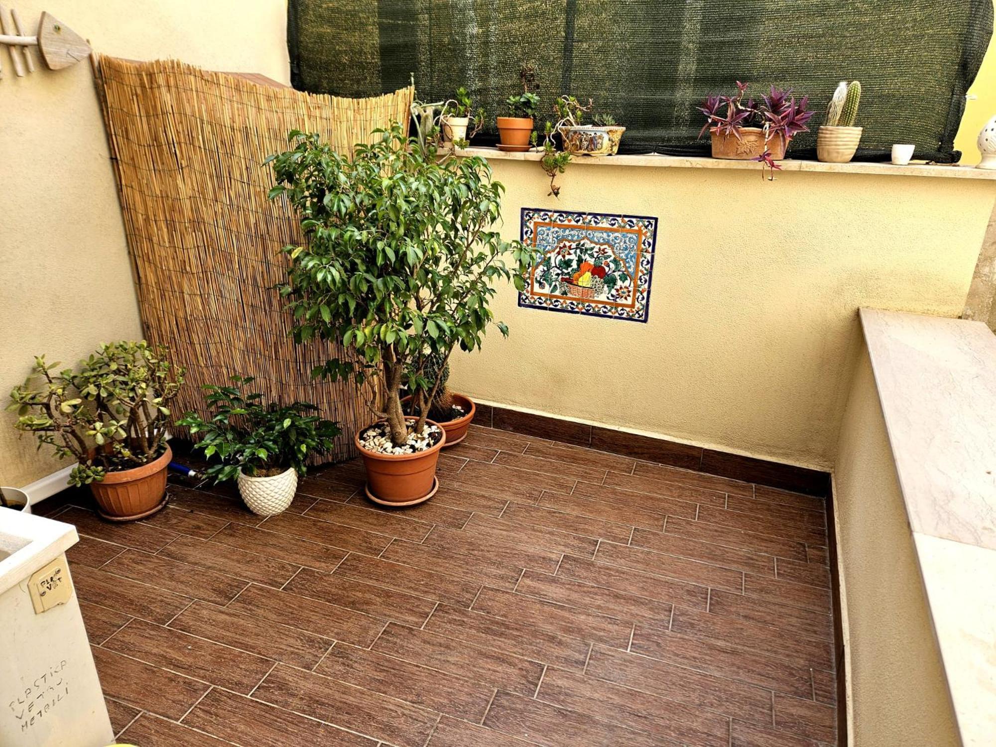 Bari Old City Suite Luaran gambar