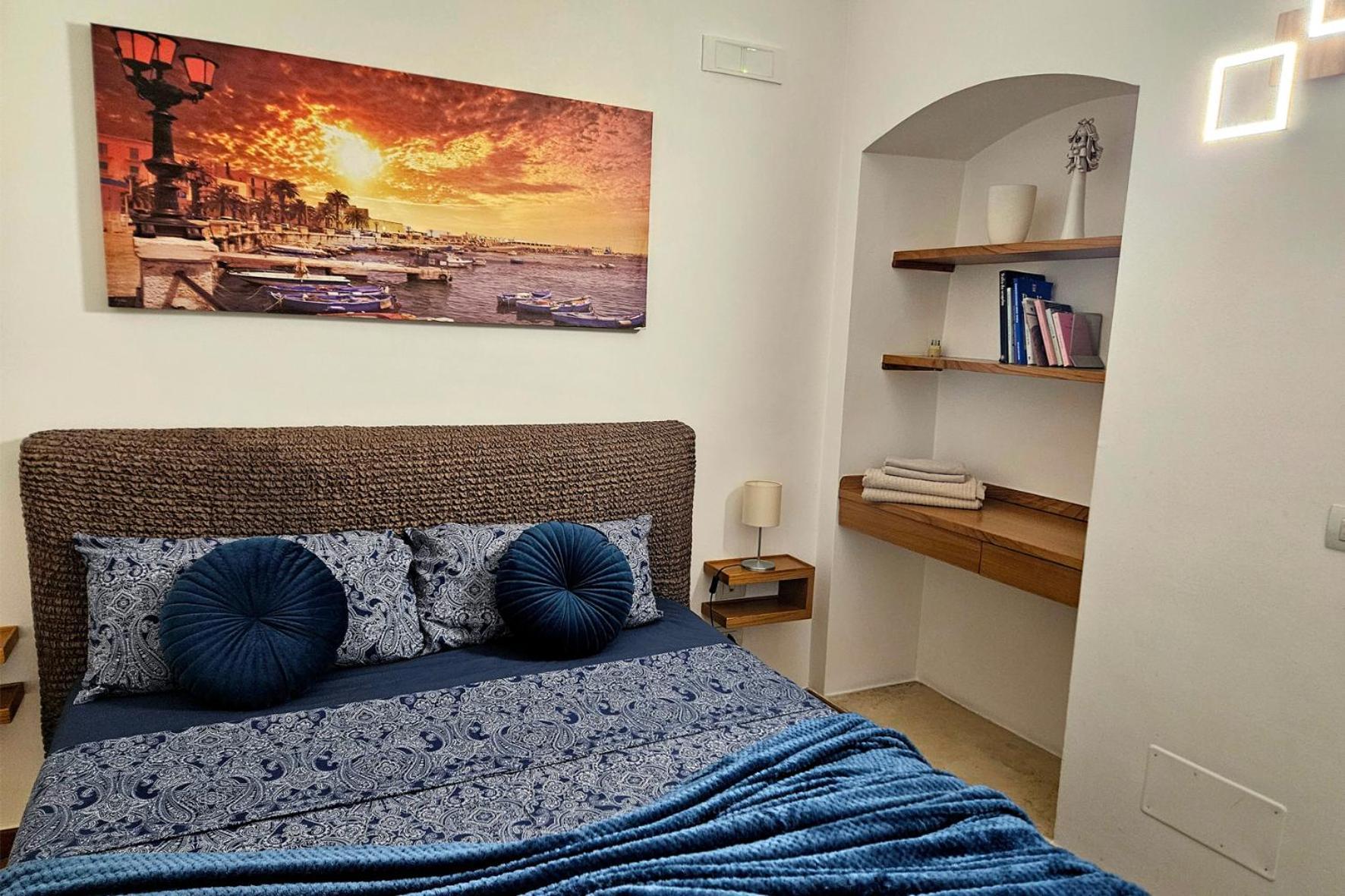 Bari Old City Suite Luaran gambar
