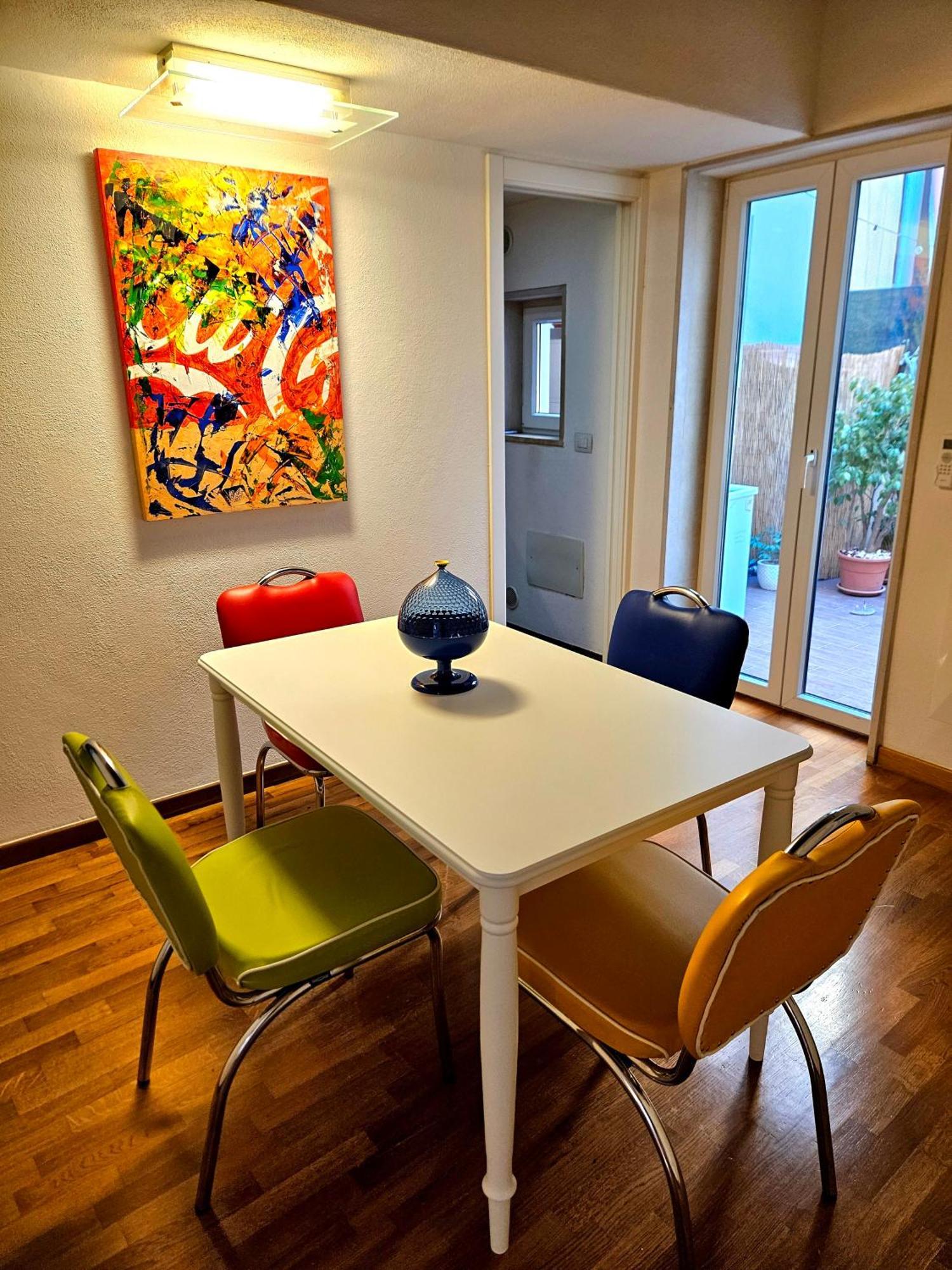 Bari Old City Suite Luaran gambar