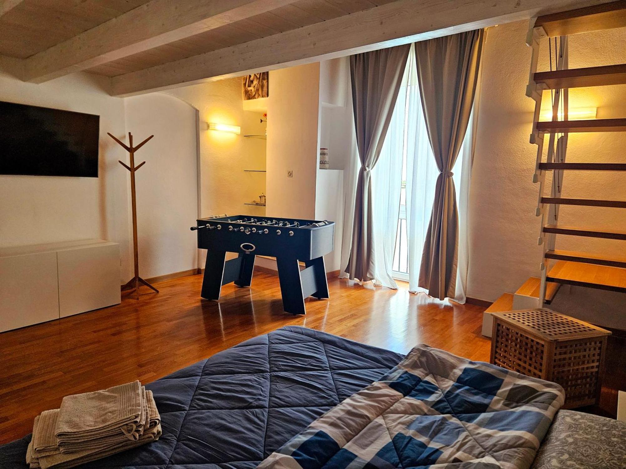Bari Old City Suite Luaran gambar