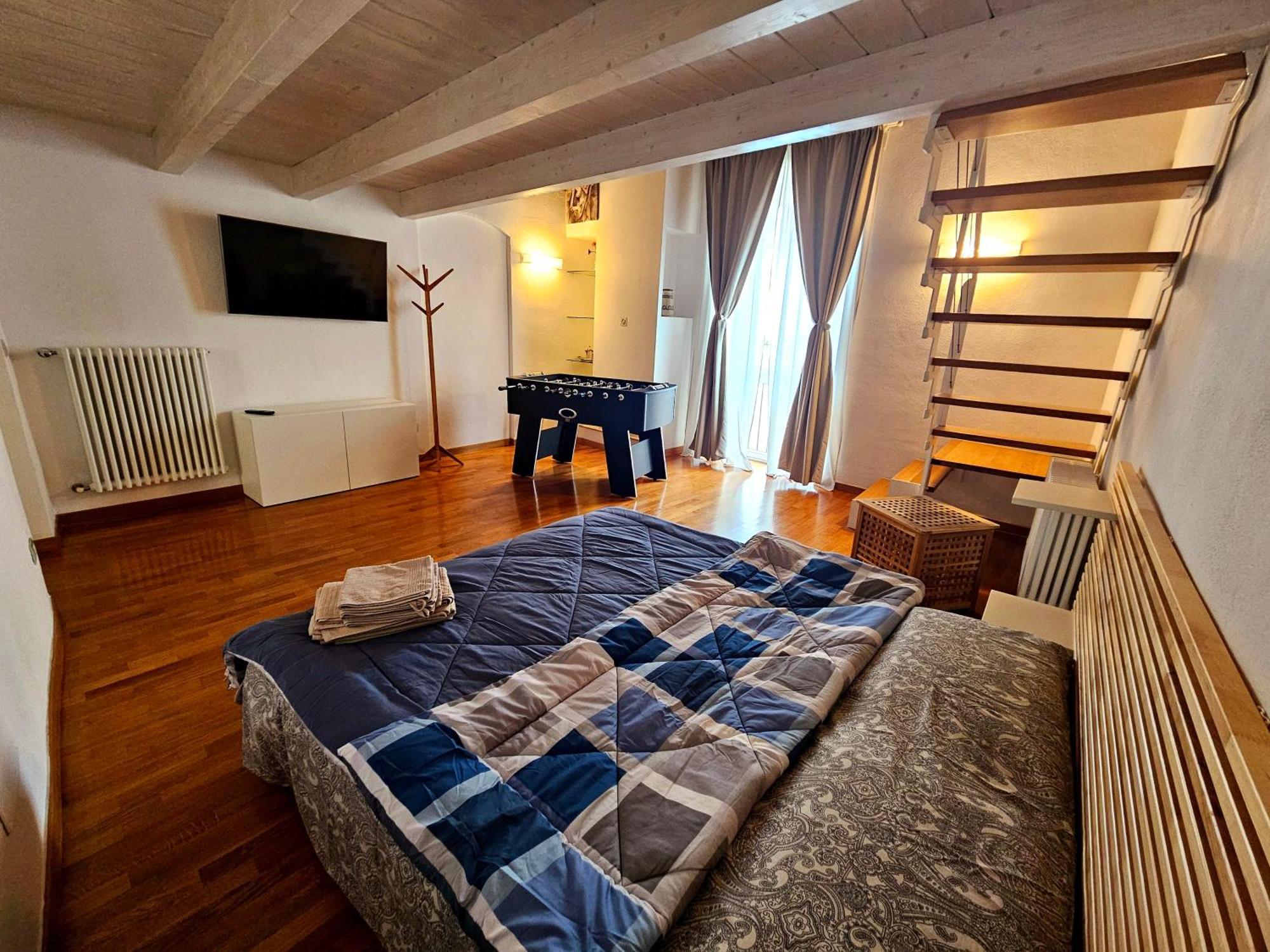 Bari Old City Suite Luaran gambar