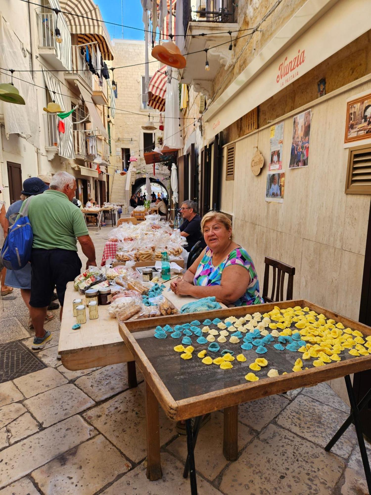 Bari Old City Suite Luaran gambar