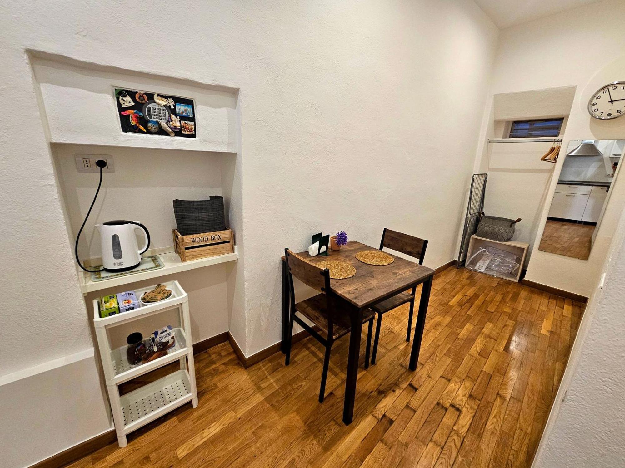 Bari Old City Suite Luaran gambar